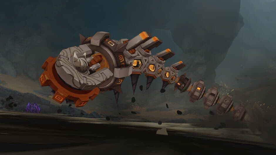 Скриншот 5 из Genshin Impact: Zephyr of the Violet Garden