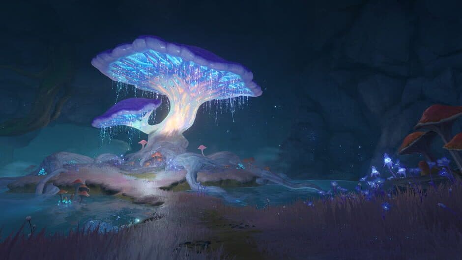 Скриншот 7 из Genshin Impact: Zephyr of the Violet Garden
