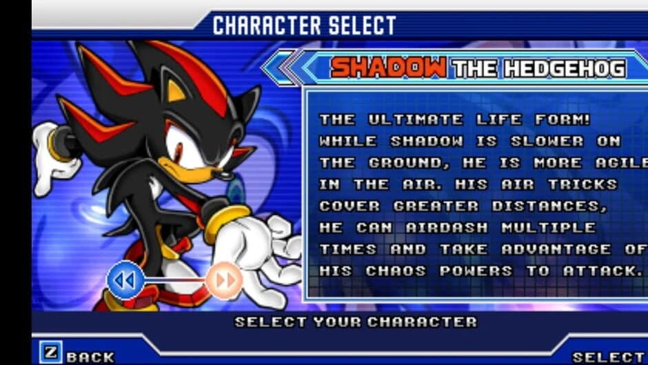 Скриншот 2 из Sonic Dimensions