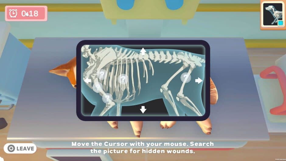 Скриншот 4 из My Universe: Pet Clinic - Cats & Dogs: Panda Edition