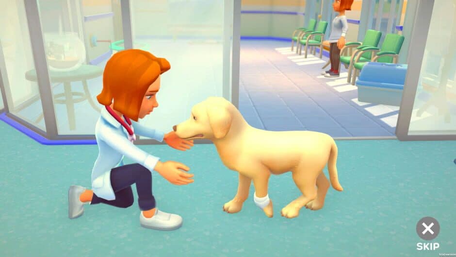 Скриншот 5 из My Universe: Pet Clinic - Cats & Dogs: Panda Edition