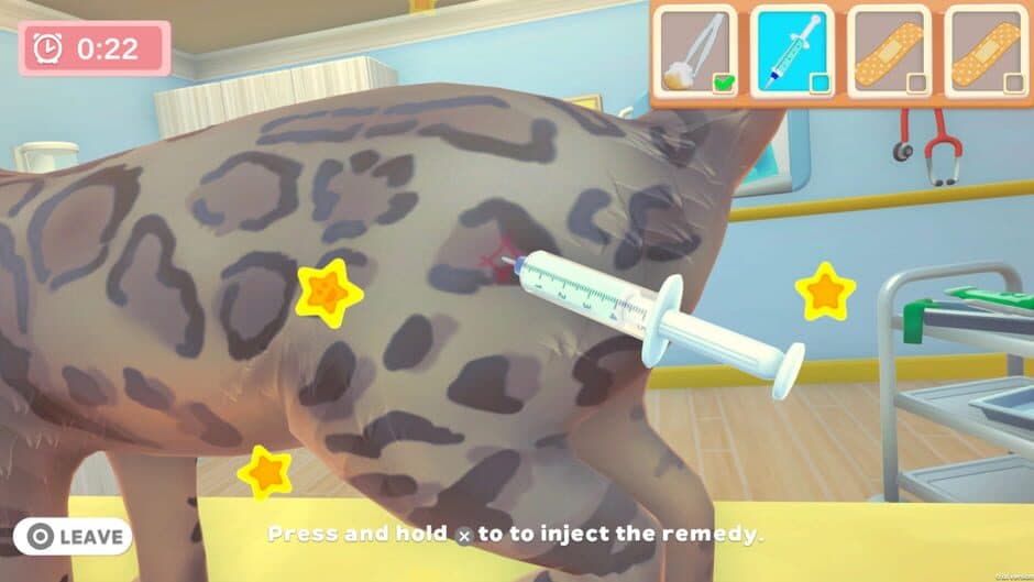 Скриншот 11 из My Universe: Pet Clinic - Cats & Dogs: Panda Edition