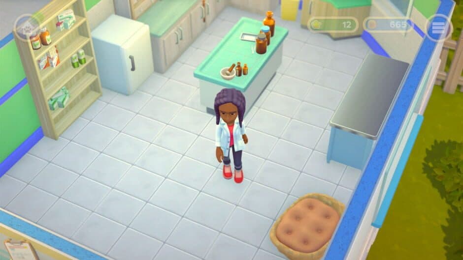Скриншот 12 из My Universe: Pet Clinic - Cats & Dogs: Panda Edition