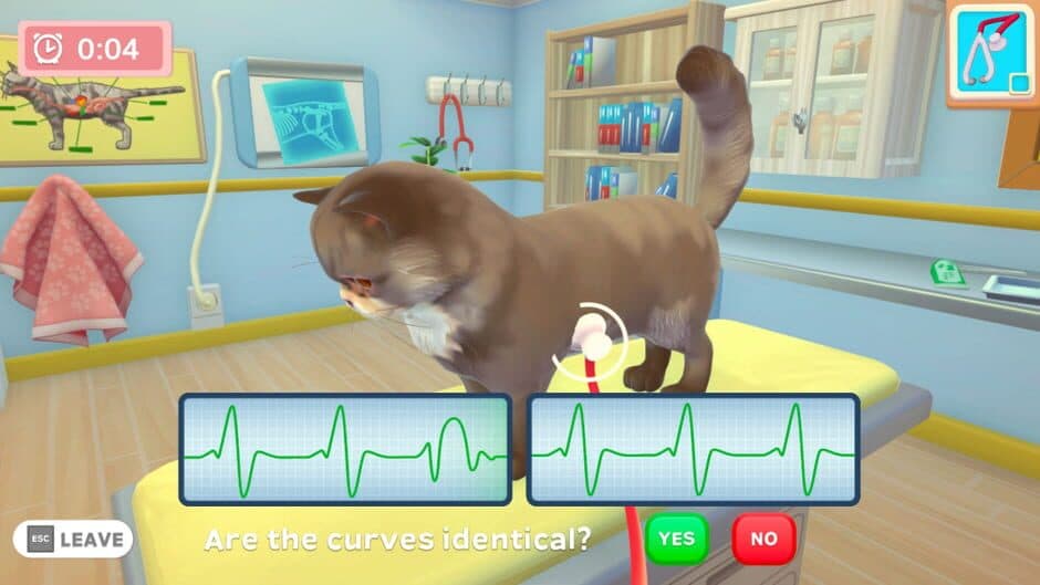 Скриншот 7 из My Universe: Pet Clinic - Cats & Dogs: Panda Edition