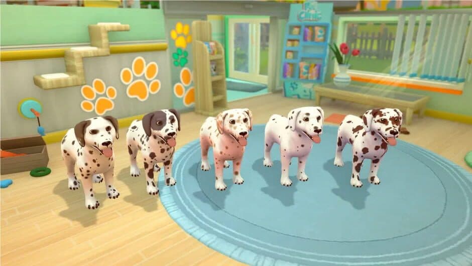 Скриншот 8 из My Universe: Pet Clinic - Cats & Dogs: Panda Edition