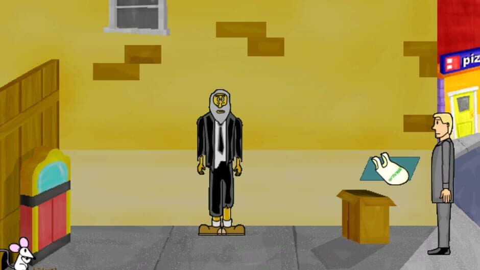 Скриншот 3 из The Phantom Inheritance