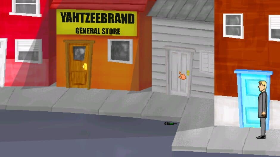 Скриншот 12 из The Phantom Inheritance