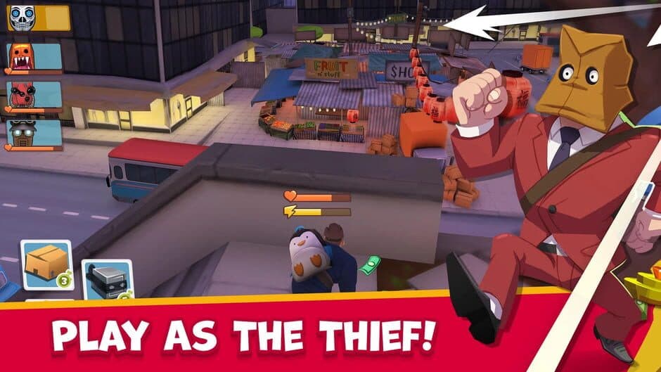 Скриншот 7 из Snipers vs Thieves