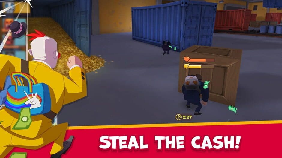 Скриншот 8 из Snipers vs Thieves