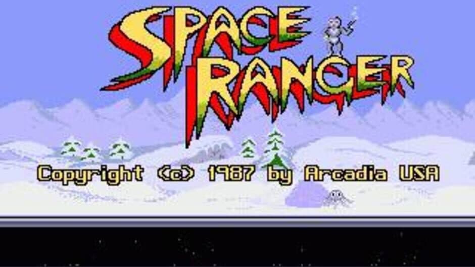 Скриншот 1 из Space Ranger