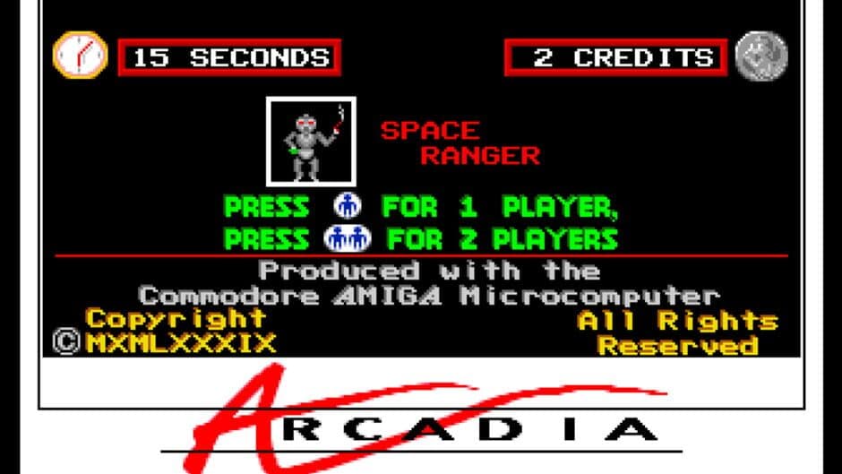 Скриншот 2 из Space Ranger