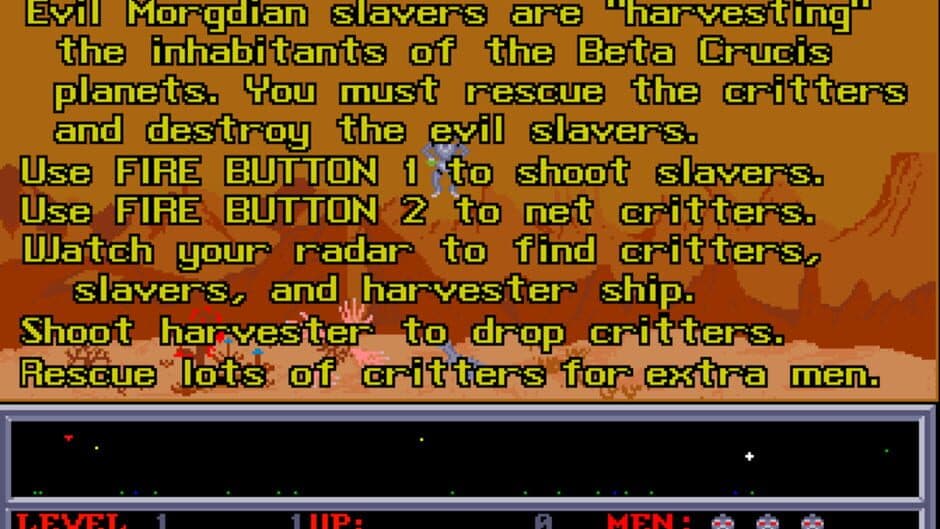 Скриншот 3 из Space Ranger