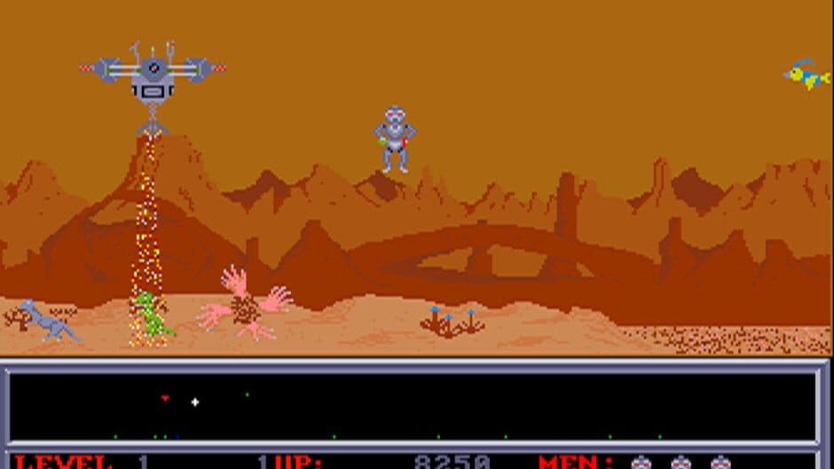 Скриншот 4 из Space Ranger
