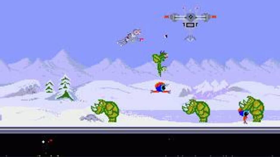 Скриншот 5 из Space Ranger