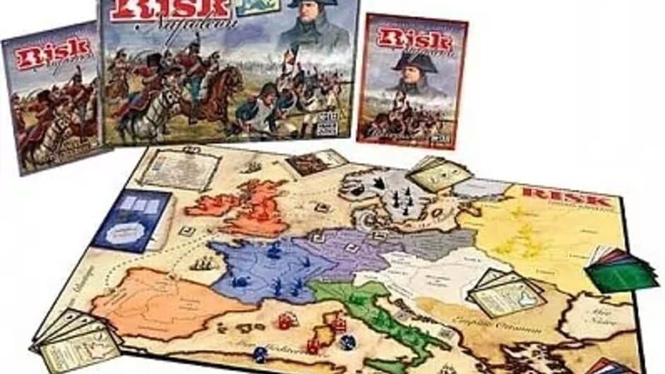 Скриншот 1 из Risk