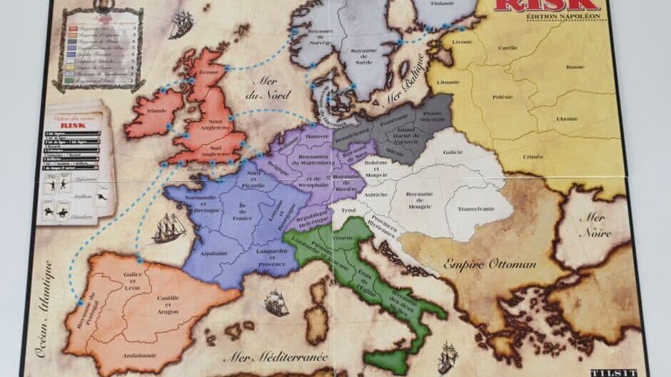 Скриншот 2 из Risk