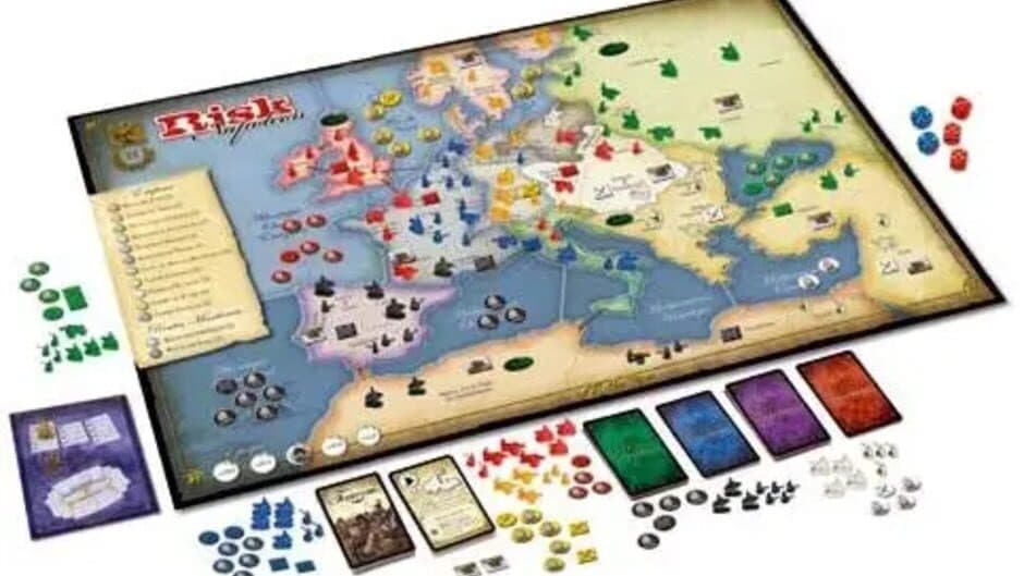 Скриншот 3 из Risk