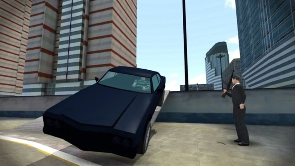 Скриншот 4 из Gangster City Cruise - Mobster Crime Shooter