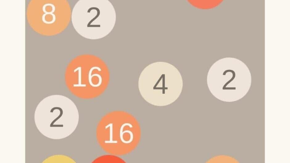 Скриншот 1 из 2048 Pool