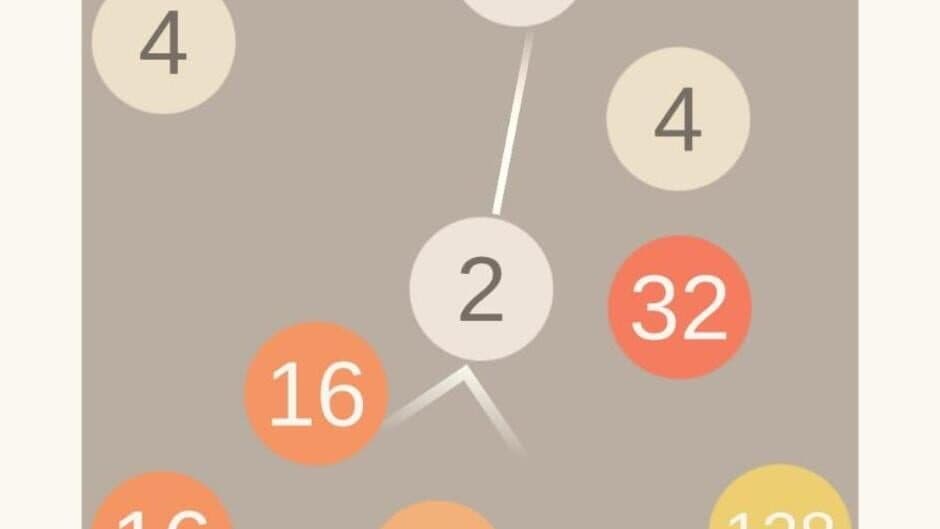 Скриншот 4 из 2048 Pool
