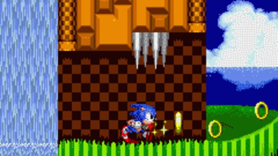Скриншот 1 из Sonic the Hedgehog 2: Dash!