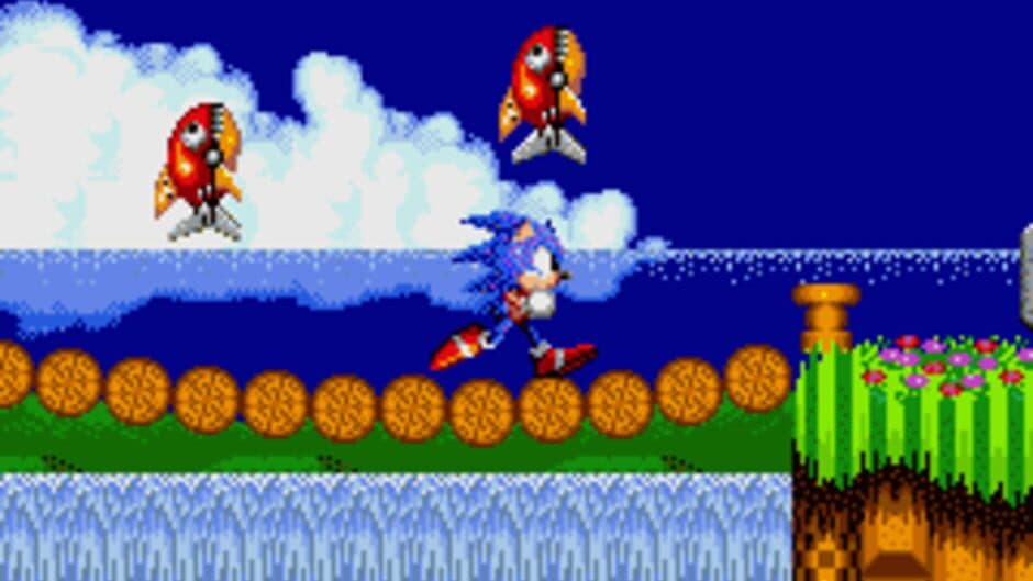 Скриншот 2 из Sonic the Hedgehog 2: Dash!