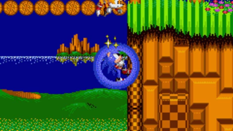 Скриншот 3 из Sonic the Hedgehog 2: Dash!