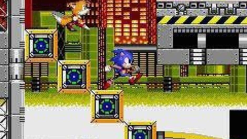 Скриншот 4 из Sonic the Hedgehog 2: Dash!