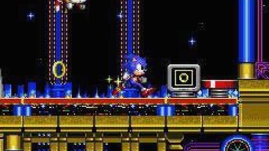 Скриншот 5 из Sonic the Hedgehog 2: Dash!