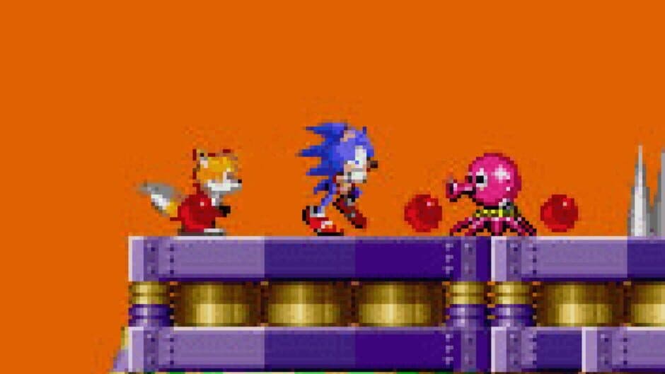 Скриншот 1 из Sonic the Hedgehog 2: Crash!