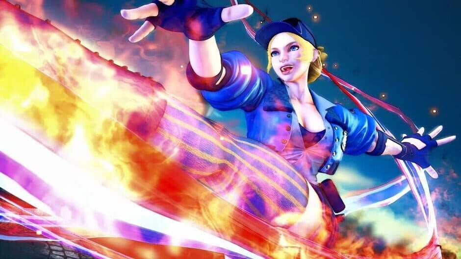Скриншот 1 из Street Fighter V: Lucia