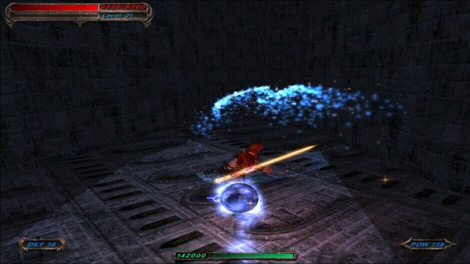 Скриншот 8 из Blade of Darkness