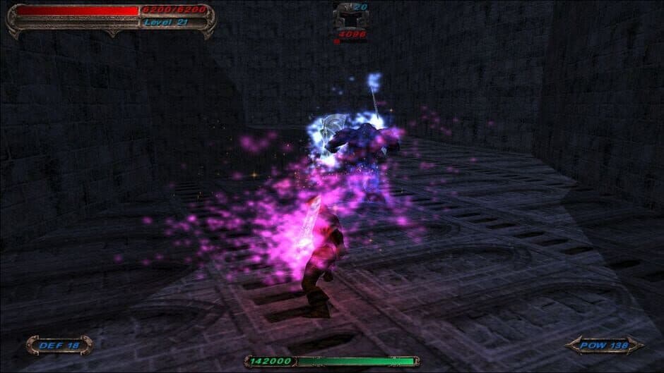Скриншот 4 из Blade of Darkness