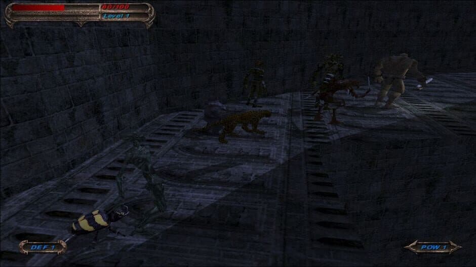 Скриншот 5 из Blade of Darkness