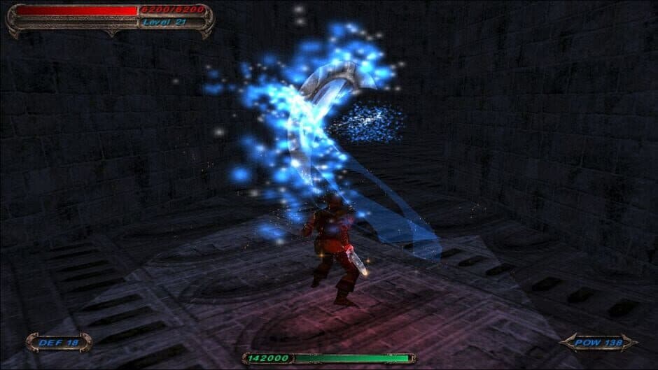 Скриншот 6 из Blade of Darkness