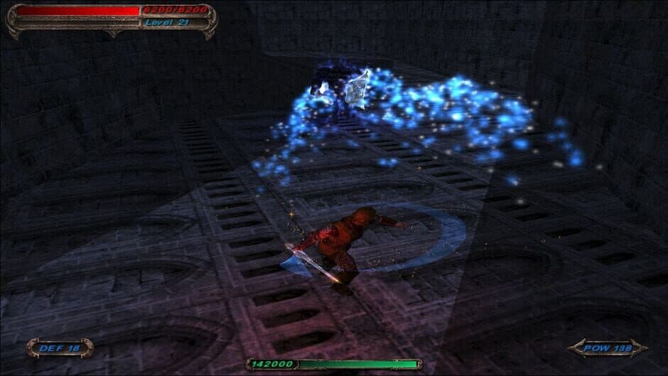 Скриншот 9 из Blade of Darkness