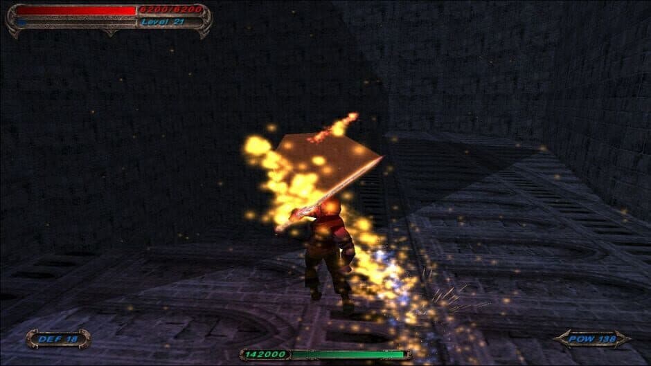 Скриншот 10 из Blade of Darkness