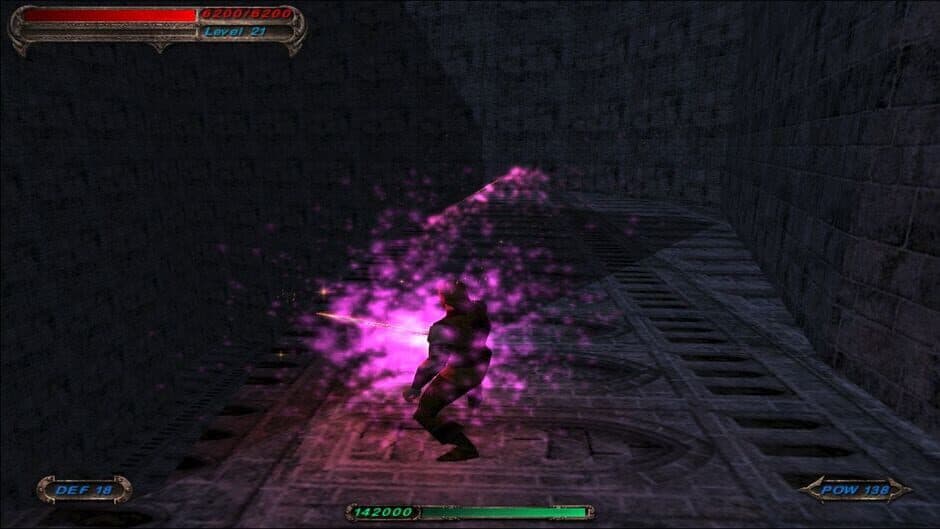 Скриншот 11 из Blade of Darkness