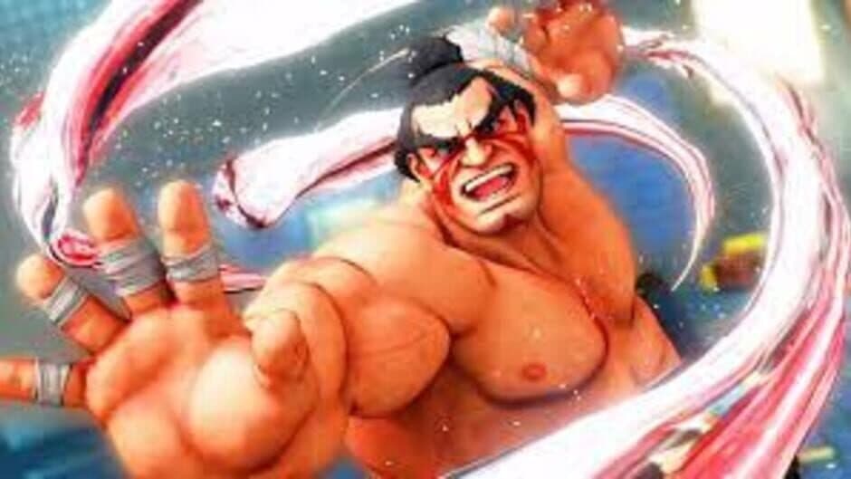Скриншот 1 из Street Fighter V: E.Honda