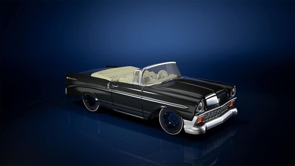 Скриншот 1 из Hot Wheels Unleashed: Chevy 1956