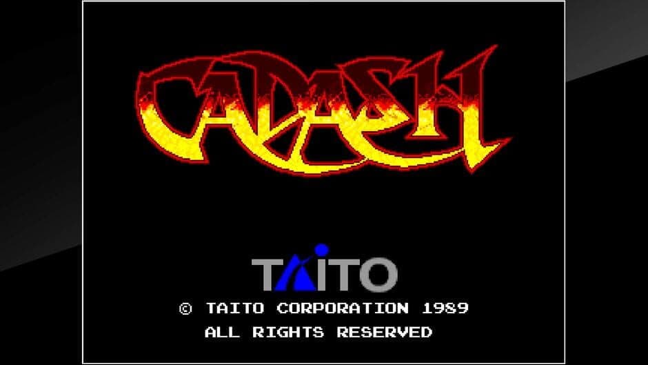 Скриншот 1 из Arcade Archives: Cadash