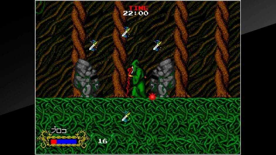 Скриншот 7 из Arcade Archives: Cadash