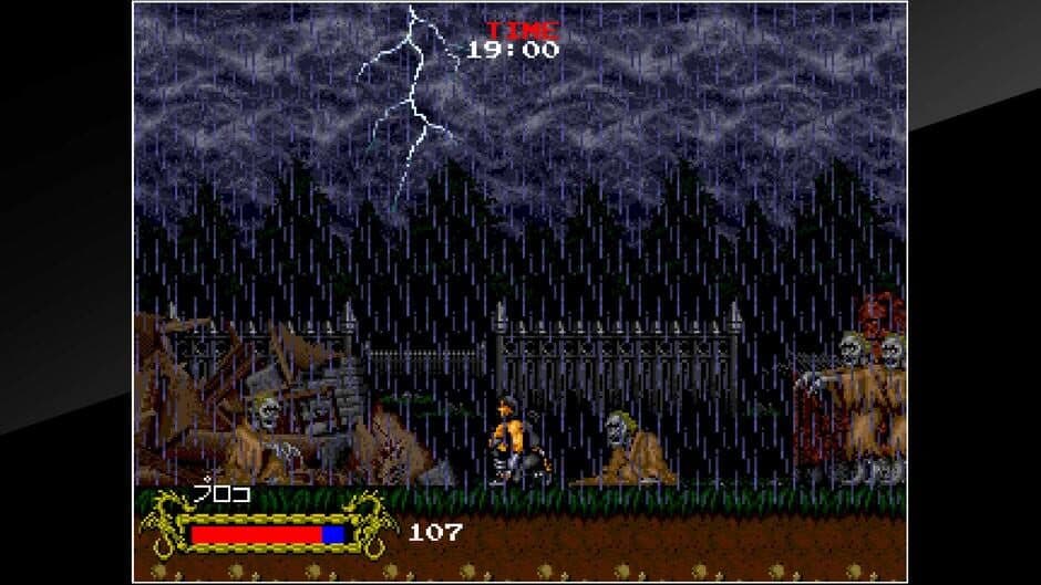 Скриншот 10 из Arcade Archives: Cadash