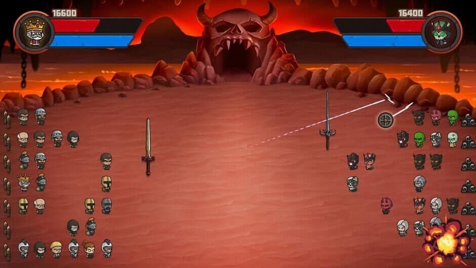Скриншот 5 из Legions