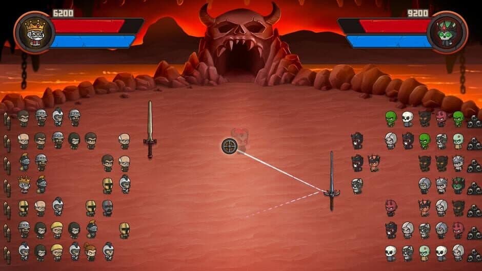 Скриншот 8 из Legions