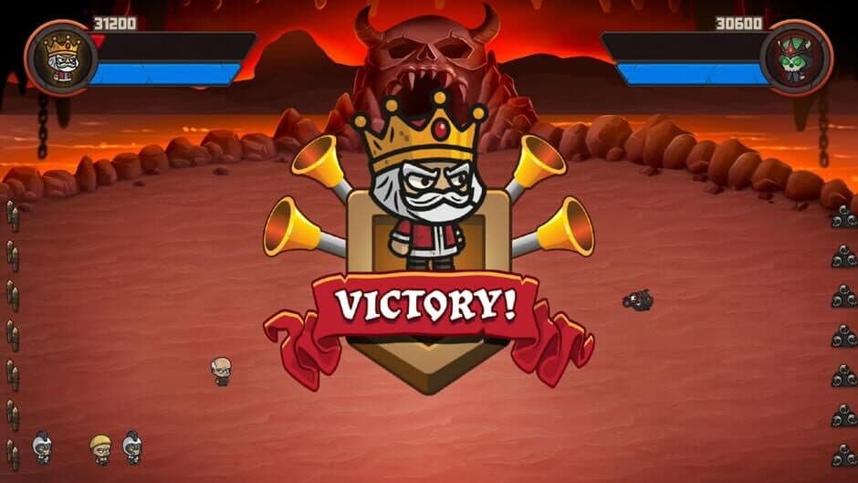 Скриншот 10 из Legions