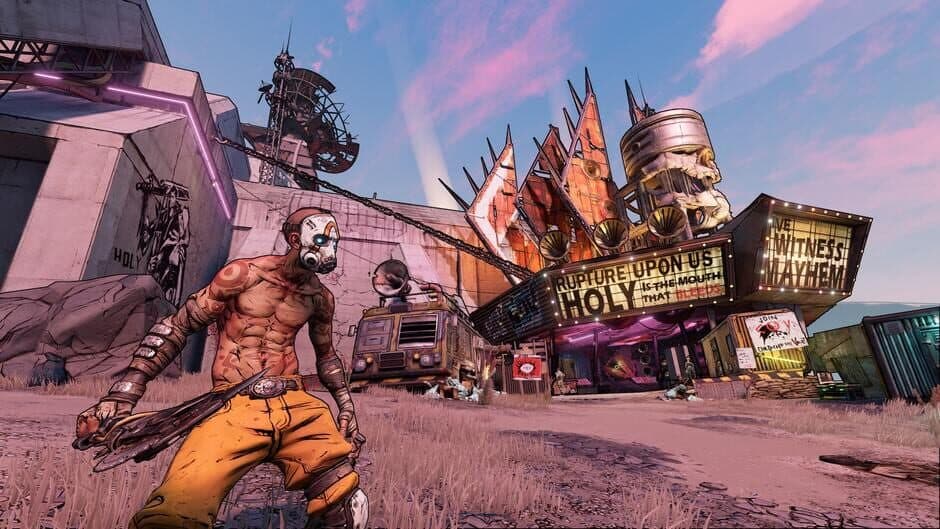 Скриншот 2 из Borderlands Collection: Pandora's Box