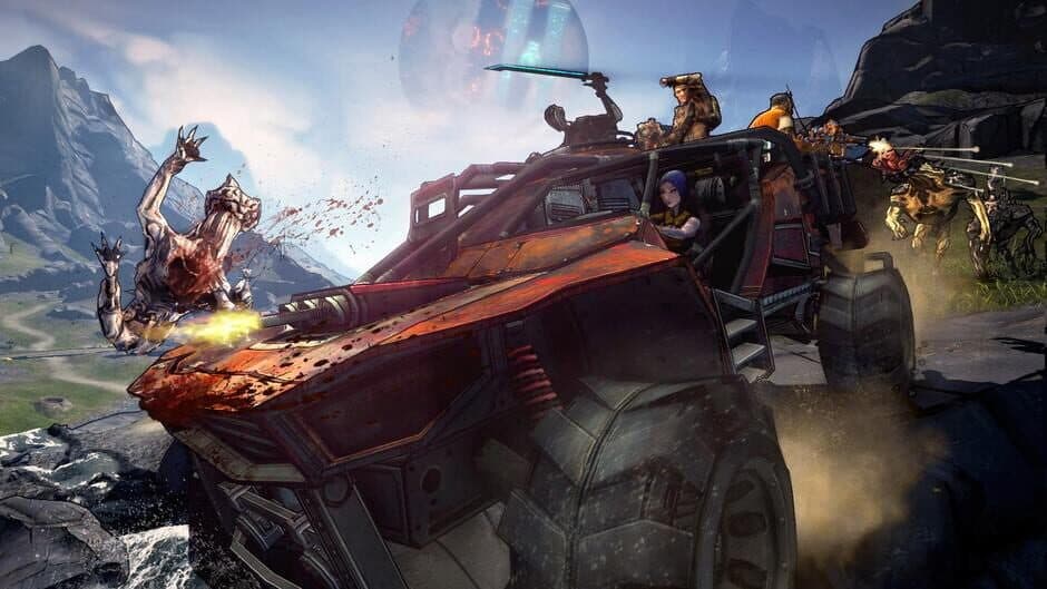 Скриншот 5 из Borderlands Collection: Pandora's Box