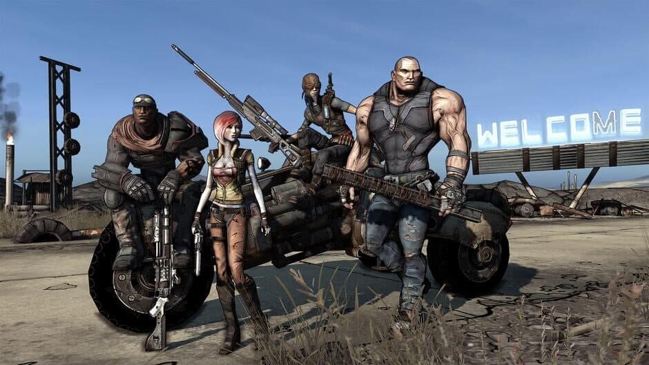 Скриншот 6 из Borderlands Collection: Pandora's Box