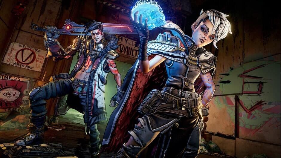 Скриншот 7 из Borderlands Collection: Pandora's Box